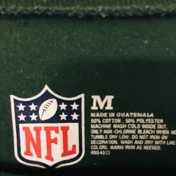 NFL | I ❤️ Jets Green Tee Shirt - Picture 3 of 6